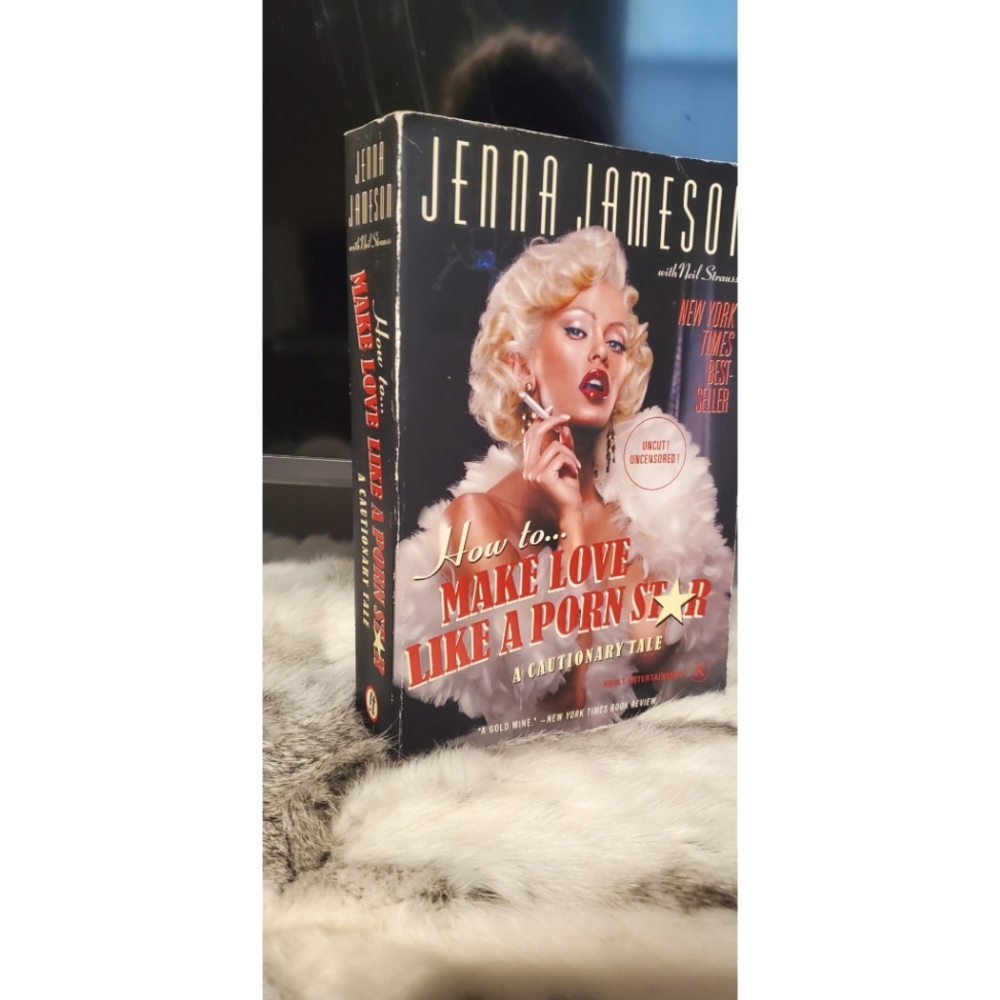 Jenna Jameson biography